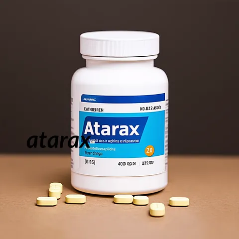 Peut on avoir de l atarax sans ordonnance